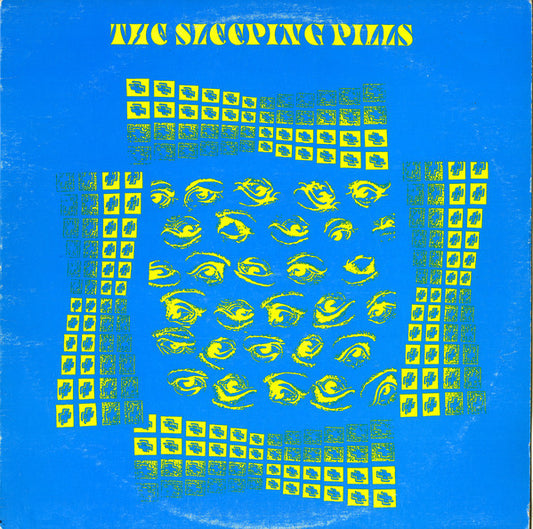 The Sleeping Pills : Aquarius (12")