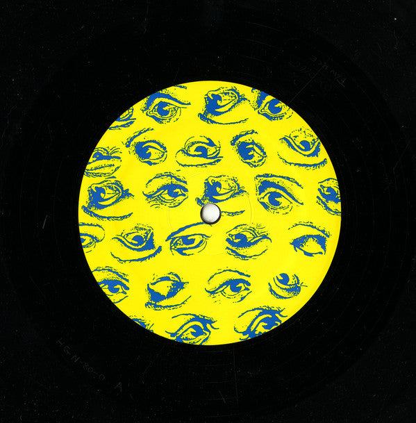The Sleeping Pills : Aquarius (12")