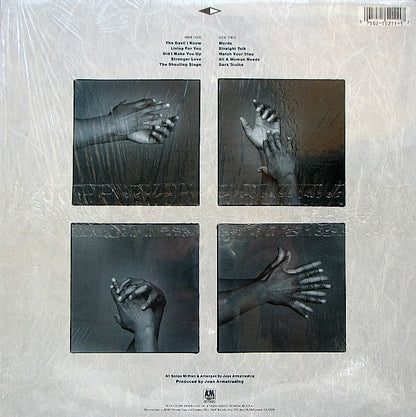 Joan Armatrading : The Shouting Stage (LP, Album, RM, EMW)