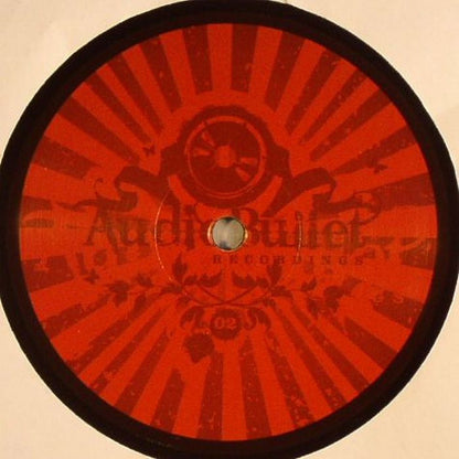 Jah Condah / Superkopter / Smokah : The St. Petersburg E.P. (12", EP)