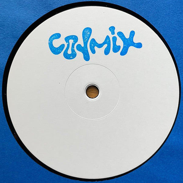 Guy Contact : COY003 (12", EP, W/Lbl)