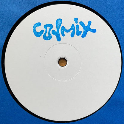 Guy Contact : COY003 (12", EP, W/Lbl)