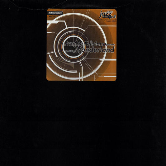 Frankie Feliciano Presents Realthing : Wonderland (12")