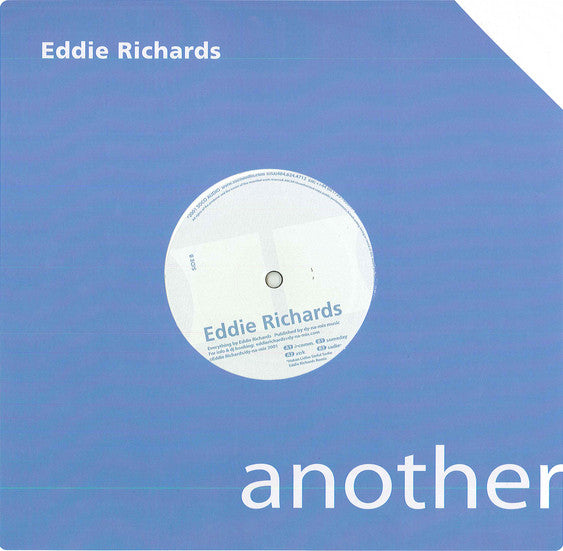 Eddie Richards : Untitled (12")