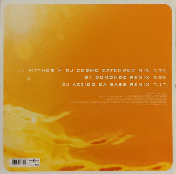 Hurley & Todd : Sunstorm (12", Par)