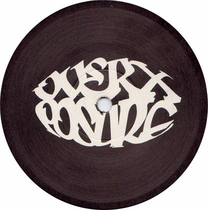 Redagain P And Keen K : Planet Vuyu (12")