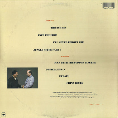 Weather Report : This Is This (LP, Album, Car)