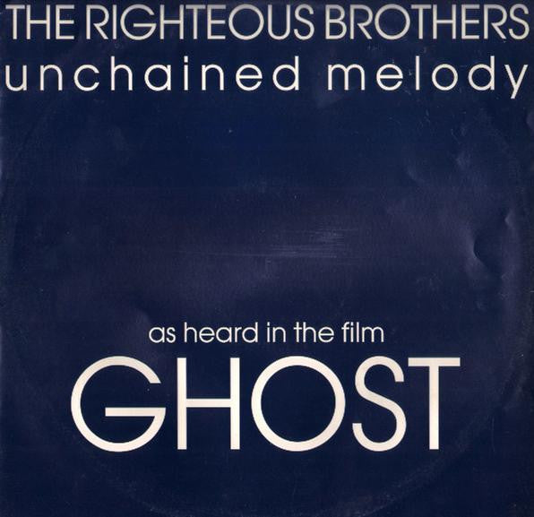 The Righteous Brothers : Unchained Melody (12", Single)