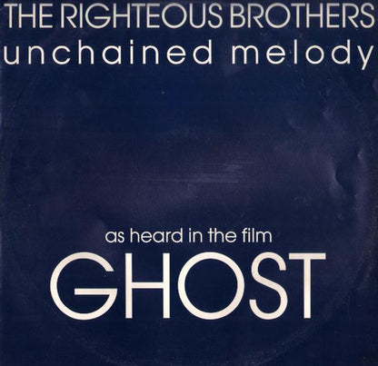 The Righteous Brothers : Unchained Melody (12", Single)