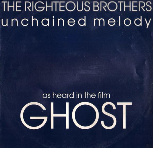 The Righteous Brothers : Unchained Melody (12", Single)