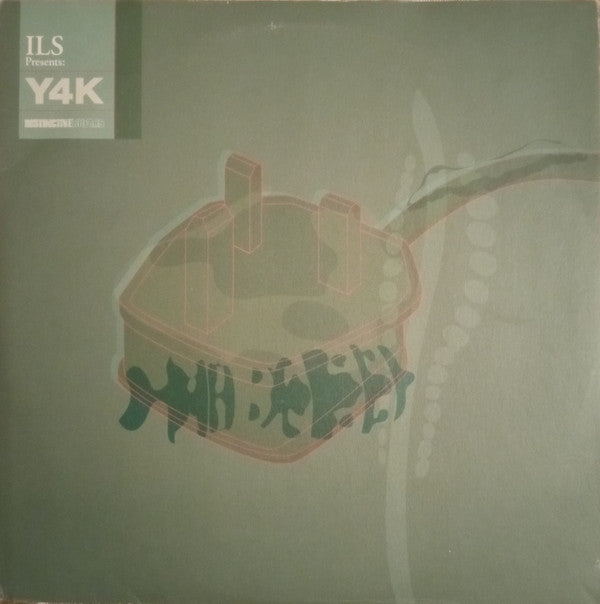Ils : Presents: Y4K (2xLP, Comp)