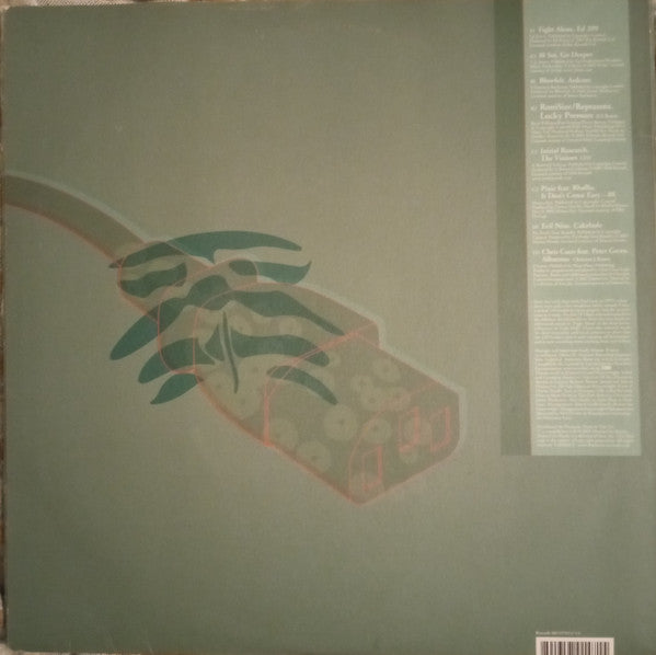 Ils : Presents: Y4K (2xLP, Comp)