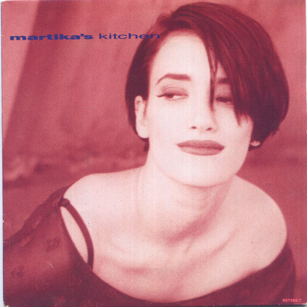 Martika : Martika's Kitchen (7", Single)