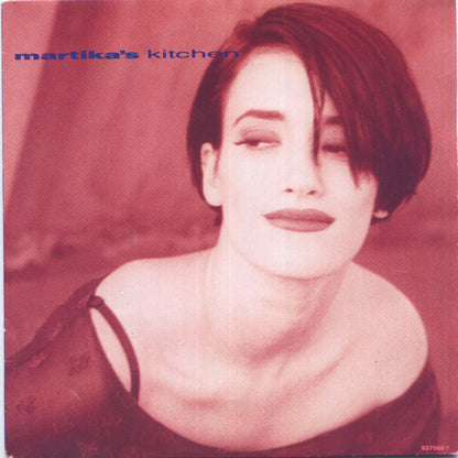 Martika : Martika's Kitchen (7", Single)