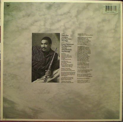 Kent Jordan : Night Aire (LP, Album)