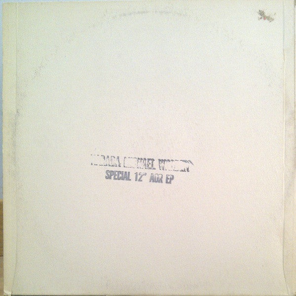 Narada Michael Walden : Awakening (12", S/Sided, EP, Promo)