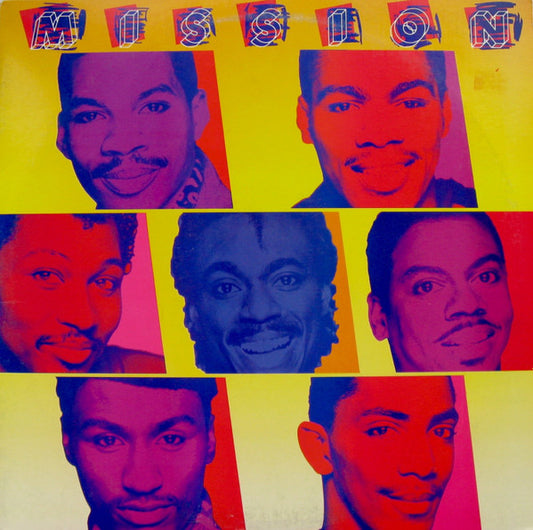 Mission (2) : Mission (LP, Album)