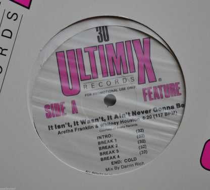 Various : Ultimix 30 (3x12", Comp)