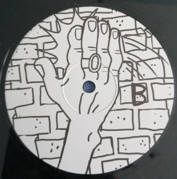 Msymiakos : Responsibility / Look Into My Eyes (12")