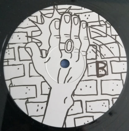 Msymiakos : Responsibility / Look Into My Eyes (12")