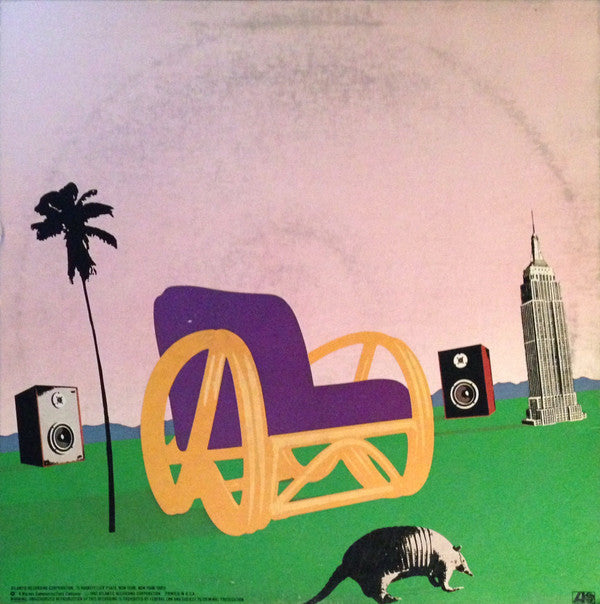 Ronnie Dyson : All Over Your Face b/w Don't Need You Now (12", SP )