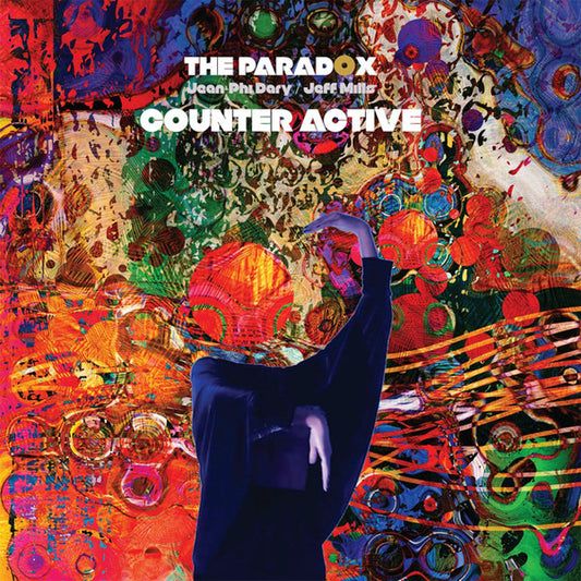 The Paradox (7) : Counter Active (2x12", Album)