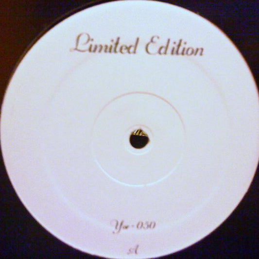 Osunlade : Cantos A Ochun Et Oya (12", Ltd)