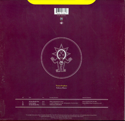 Transa : Prophase (12")