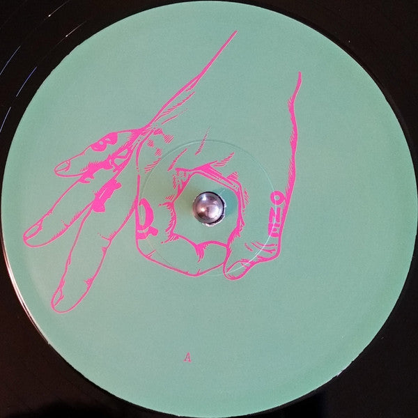 Jahganaut / Ark X (2) : Burley Riddim / Tell Me (12")