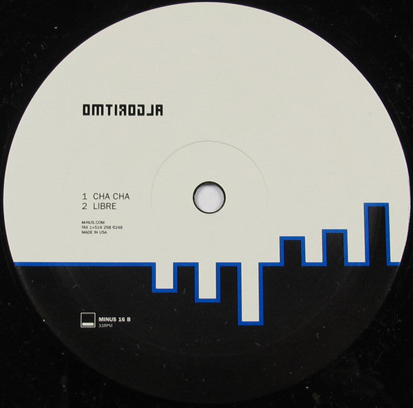 Algoritmo : Indus EP (12", EP)
