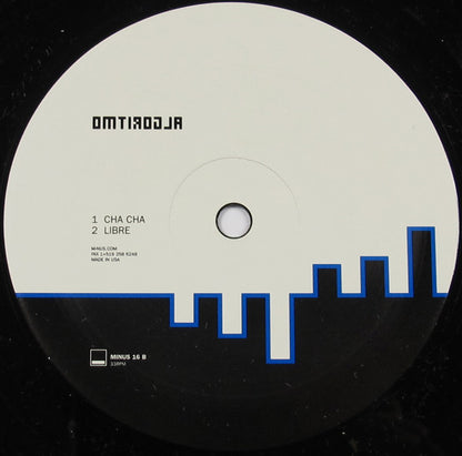 Algoritmo : Indus EP (12", EP)