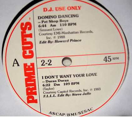 Various : Volume 2, Issue Two (2x12", Comp, Promo)