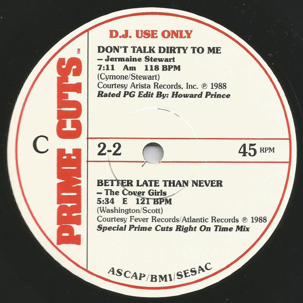 Various : Volume 2, Issue Two (2x12", Comp, Promo)