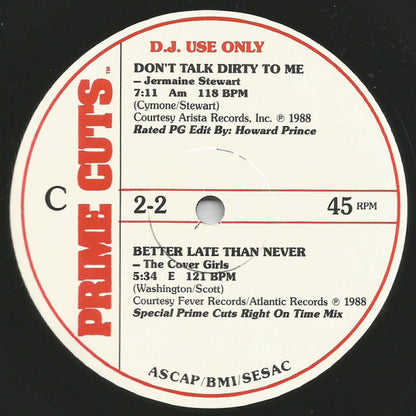 Various : Volume 2, Issue Two (2x12", Comp, Promo)