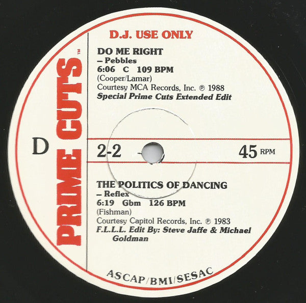 Various : Volume 2, Issue Two (2x12", Comp, Promo)