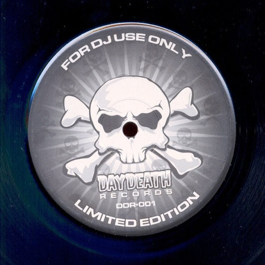 Daydeath : Ain't Talkin' Bout Love (12", Ltd)