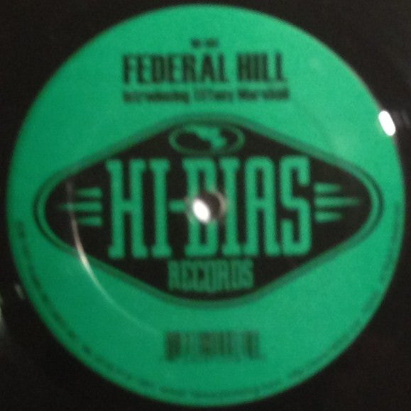 Federal Hill Introducing Tiffany Marshall : Give Me What You Got (12")