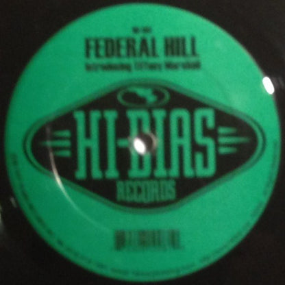 Federal Hill Introducing Tiffany Marshall : Give Me What You Got (12")