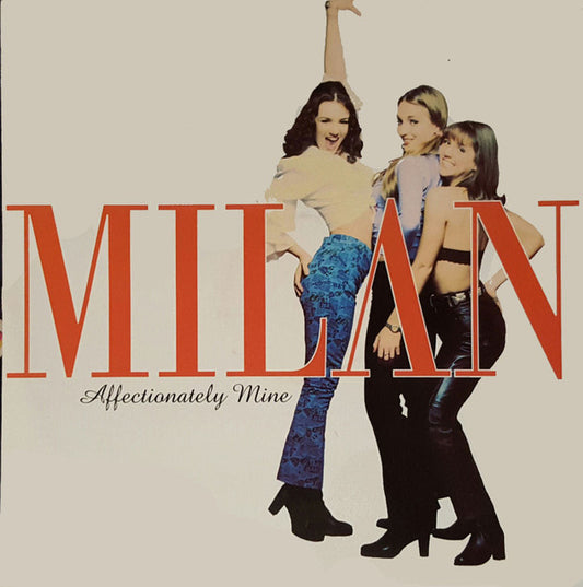 Milan (4) : Affectionately Mine (12", Single)