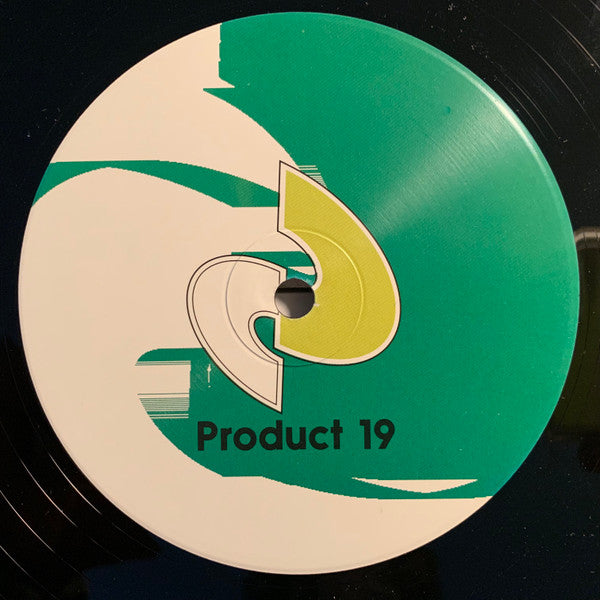 Boris & Beck : Alice In Clubland (12")