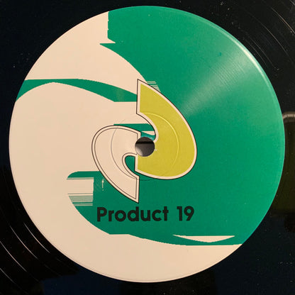 Boris & Beck : Alice In Clubland (12")