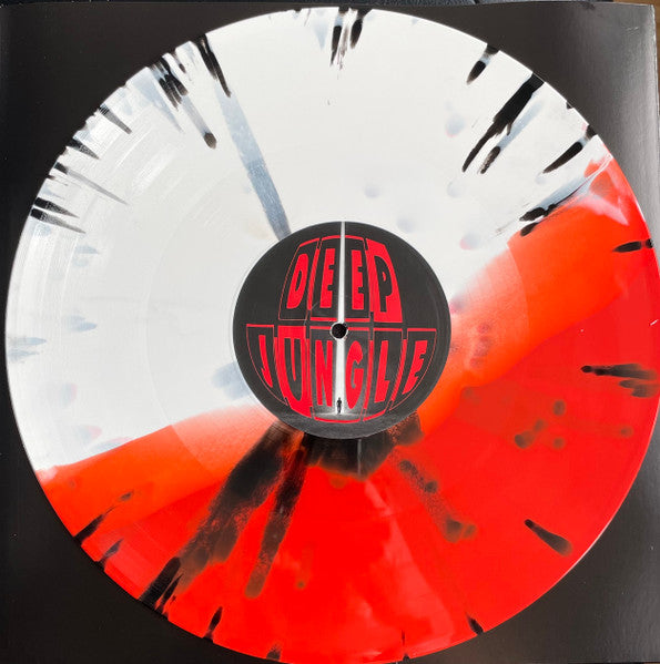 Harmony* : Up In Smoke / Dark Matter (12", S/Edition, Red)