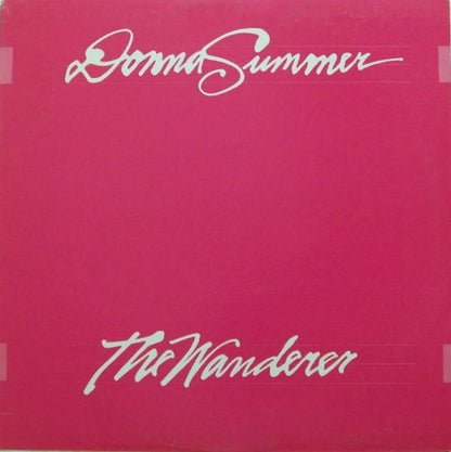 Donna Summer : The Wanderer (12", Single, Mono, Promo)