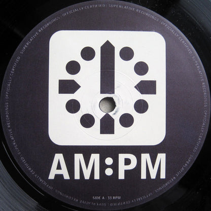 The Absolute : Catch Me (Mark Picchiotti Mixes) (12")