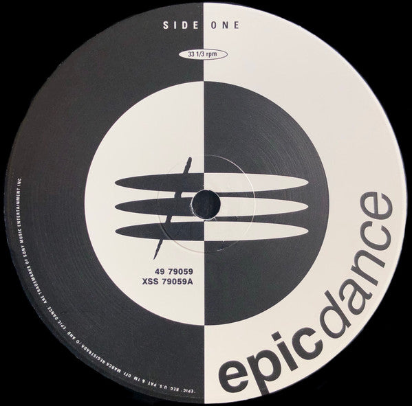 Gloria!* : Don't Let This Moment End (12", Single, Par)