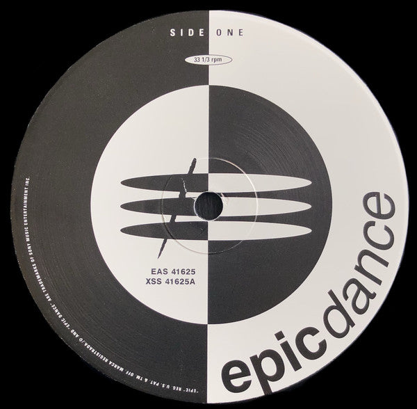 Gloria Estefan : Don't Let This Moment End (12", Single, Promo, #3-)