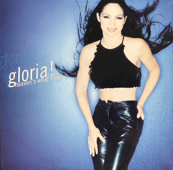 Gloria!* : Heaven's What I Feel (12", Single, Par)