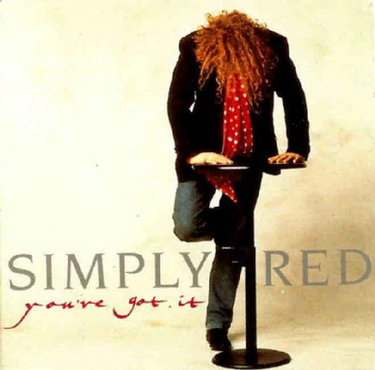 Simply Red : You've Got It (12", Single, R/S)