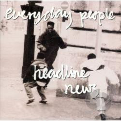 Everyday People (5) : Headline News (12")