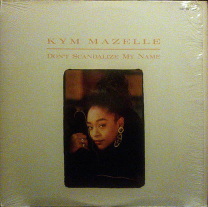 Kym Mazelle : Don't Scandalize My Name (12", Single)
